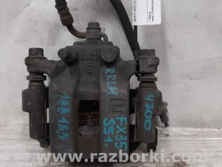ФОТО Суппорт для Infiniti FX/QX70 S51 (08-17) Киев