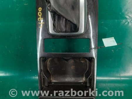 ФОТО Накладка в салоне для Infiniti FX/QX70 S51 (08-17) Киев
