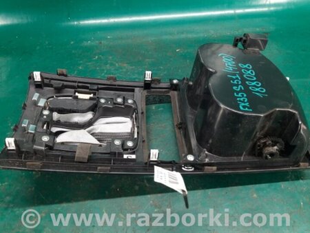 ФОТО Накладка в салоне для Infiniti FX/QX70 S51 (08-17) Киев