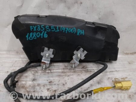 ФОТО Airbag сидения для Infiniti FX/QX70 S51 (08-17) Киев