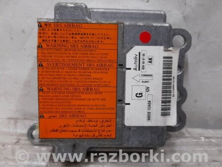 ФОТО Блок управления AIRBAG для Infiniti FX/QX70 S51 (08-17) Киев