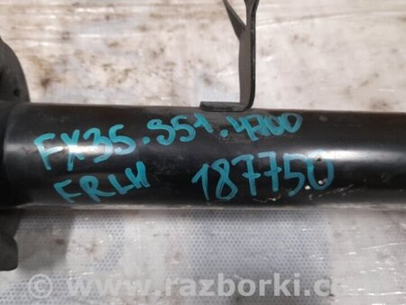 ФОТО Амортизатор для Infiniti FX/QX70 S51 (08-17) Киев