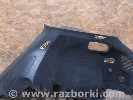 ФОТО Обшивка багажника для Infiniti FX/QX70 S51 (08-17) Киев
