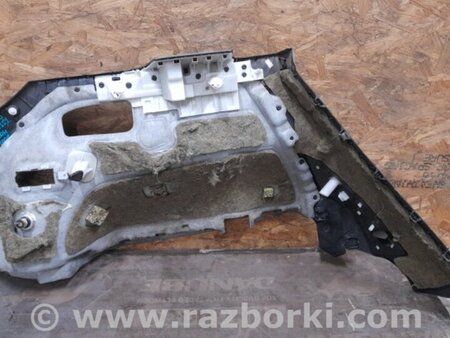 ФОТО Обшивка багажника для Infiniti FX/QX70 S51 (08-17) Киев