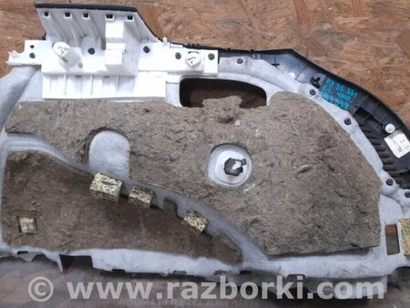ФОТО Обшивка багажника для Infiniti FX/QX70 S51 (08-17) Киев