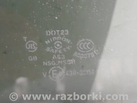 ФОТО Стекло двери для Infiniti FX/QX70 S51 (08-17) Киев