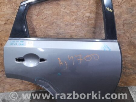 ФОТО Дверь для Infiniti FX/QX70 S51 (08-17) Киев