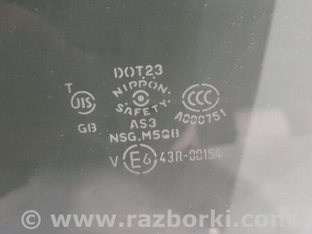 ФОТО Стекло двери для Infiniti FX/QX70 S51 (08-17) Киев