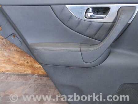 ФОТО Карта двери для Infiniti FX/QX70 S51 (08-17) Киев