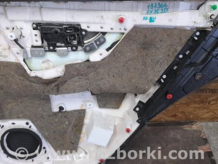 ФОТО Карта двери для Infiniti FX/QX70 S51 (08-17) Киев