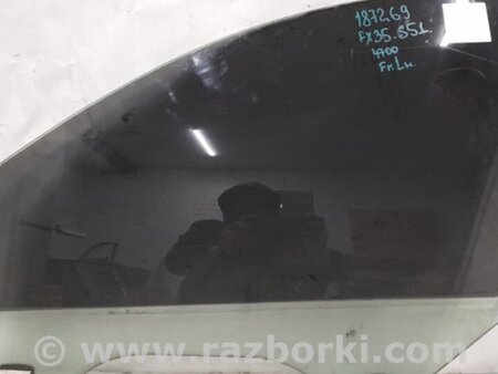 ФОТО Стекло двери для Infiniti FX/QX70 S51 (08-17) Киев