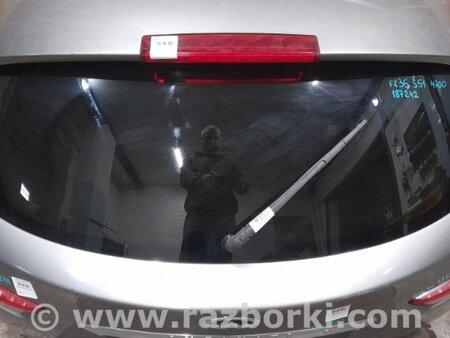 ФОТО Подсветка номера для Infiniti FX/QX70 S51 (08-17) Киев
