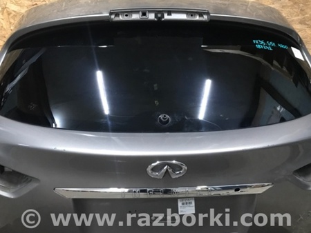 ФОТО Крышка багажника для Infiniti FX/QX70 S51 (08-17) Киев