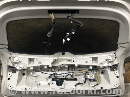 ФОТО Крышка багажника для Infiniti FX/QX70 S51 (08-17) Киев