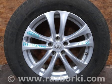 ФОТО Диск R18 для Infiniti FX/QX70 S51 (08-17) Киев