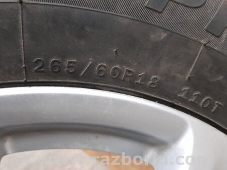 ФОТО Диск R18 для Infiniti FX/QX70 S51 (08-17) Киев