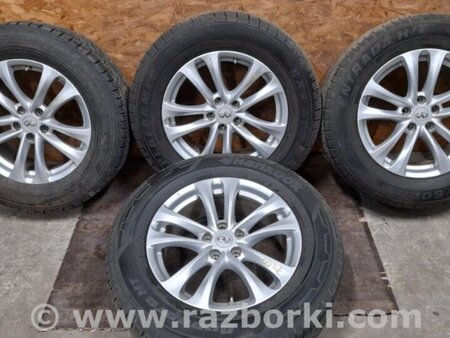 ФОТО Диск R18 для Infiniti FX/QX70 S51 (08-17) Киев