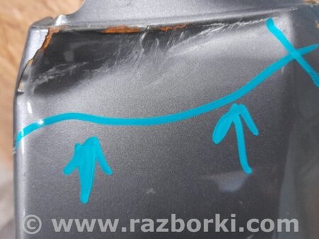 ФОТО Крыло переднее для Infiniti FX/QX70 S51 (08-17) Киев