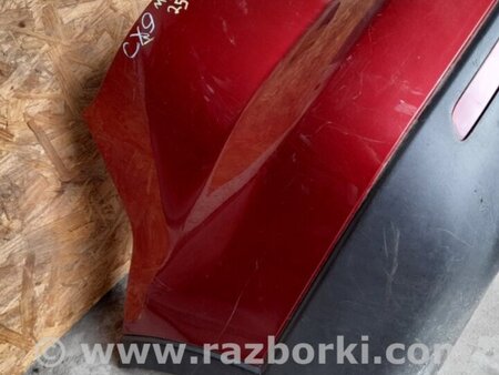 ФОТО Бампер задний для Mazda CX-9 TB (2007-2016) Киев