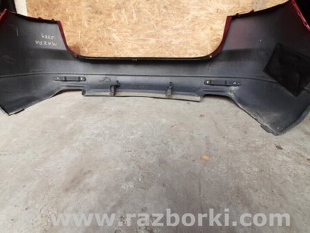 ФОТО Бампер задний для Mazda CX-9 TB (2007-2016) Киев