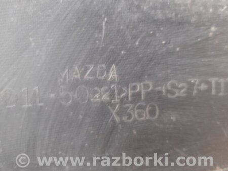 ФОТО Бампер задний для Mazda CX-9 TB (2007-2016) Киев