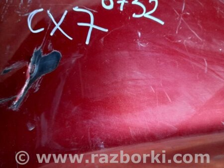 ФОТО Бампер задний для Mazda CX-7 Киев