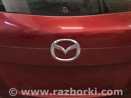ФОТО Подсветка номера для Mazda CX-9 TB (2007-2016) Киев