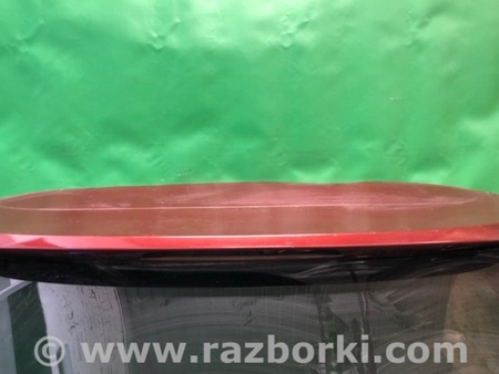 ФОТО Спойлер задний для Mazda CX-9 TB (2007-2016) Киев