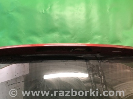 ФОТО Спойлер задний для Mazda CX-9 TB (2007-2016) Киев
