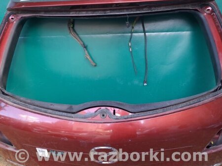 ФОТО Крышка багажника для Mazda CX-9 TB (2007-2016) Киев