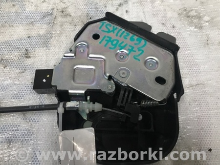 ФОТО Замок крышки багажника для Acura TSX CU2 (03.2008-05.2014) Киев