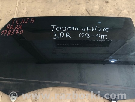 ФОТО Стекло двери для Toyota Venza Киев