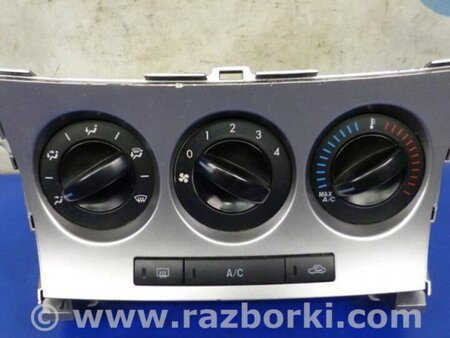 ФОТО Блок управления печкой для Mazda 3 BL (2009-2013) (II) Киев