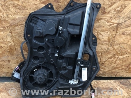 ФОТО Стеклоподъемник для Mazda 3 BL (2009-2013) (II) Киев