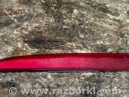 ФОТО Катафот левый для Mazda 3 BL (2009-2013) (II) Киев