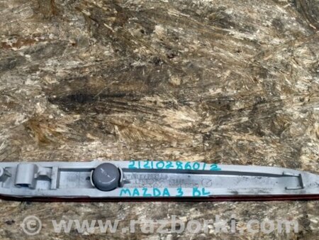 ФОТО Катафот левый для Mazda 3 BL (2009-2013) (II) Киев