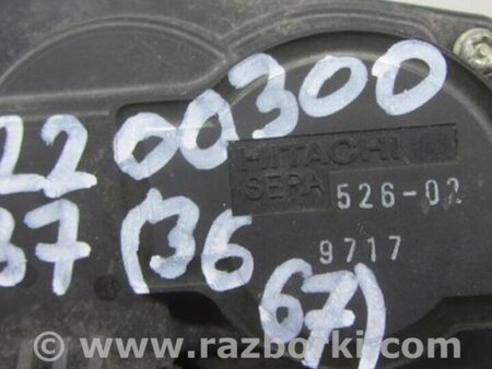 ФОТО Дроссельная заслонка для Infiniti  G25/G35/G37/Q40 Киев