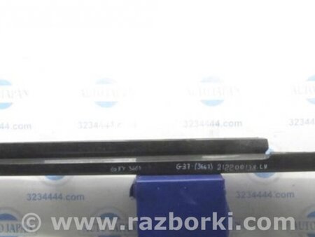 ФОТО Накладка порога наружная для Infiniti  G25/G35/G37/Q40 Киев