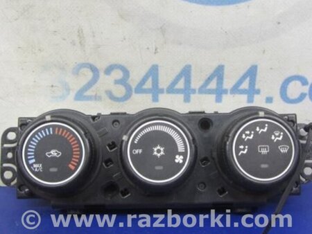 ФОТО Блок управления печкой для Mitsubishi Outlander XL Киев