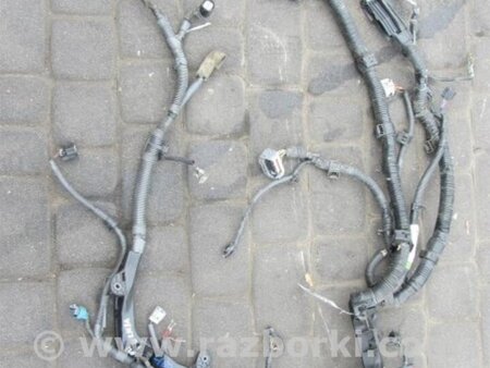 ФОТО Проводка моторного отсека для Toyota Venza Киев