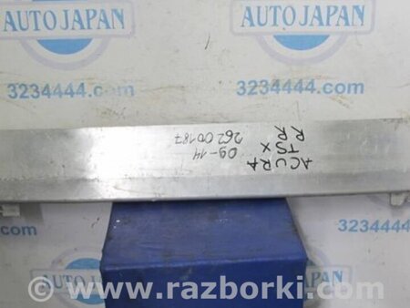 ФОТО Усилитель заднего бампера для Acura TSX CU2 (03.2008-05.2014) Киев