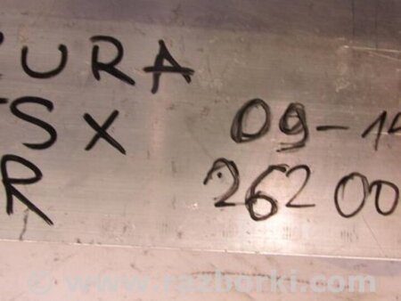 ФОТО Усилитель заднего бампера для Acura TSX CU2 (03.2008-05.2014) Киев