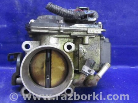ФОТО Дроссельная заслонка для Acura TSX CU2 (03.2008-05.2014) Киев