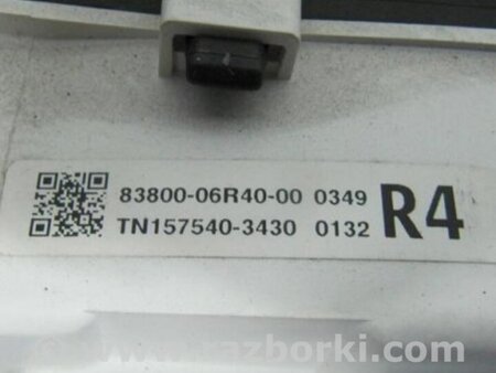 ФОТО Панель приборов для Toyota Camry 40 XV40 (01.2006-07.2011) Киев