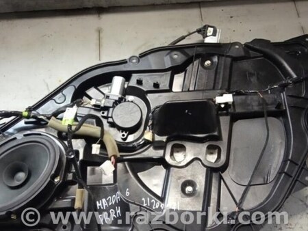 ФОТО Стеклоподъемник для Mazda 6 GH (2008-...) Киев