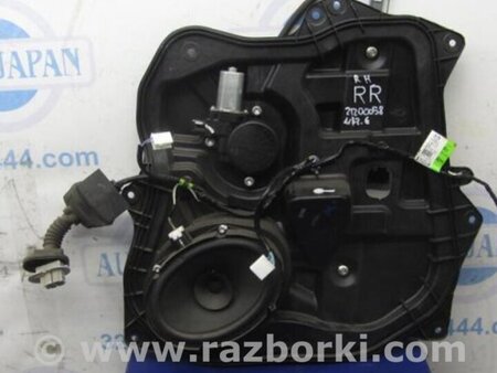 ФОТО Стеклоподъемник для Mazda 6 GH (2008-...) Киев