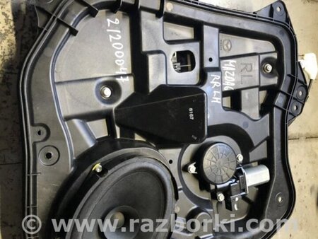 ФОТО Стеклоподъемник для Mazda 6 GH (2008-...) Киев