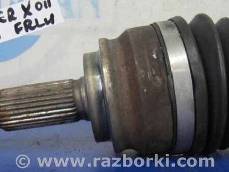 ФОТО Привод передний для Mitsubishi Lancer X 10 (08-17) Киев