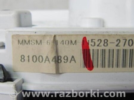 ФОТО Панель приборов для Mitsubishi Lancer X 10 (08-17) Киев