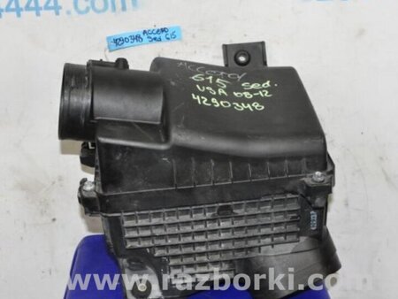 ФОТО Воздушный фильтр (корпус) для Honda Accord CW (12.2008 - 03.2013) Киев